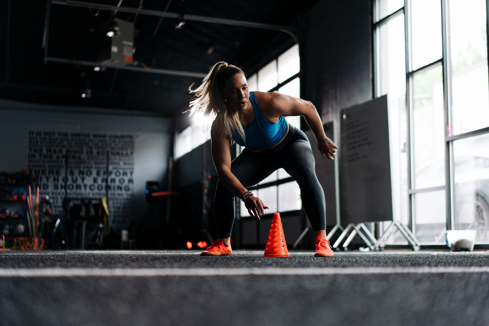 Performance training opt in kaisafit