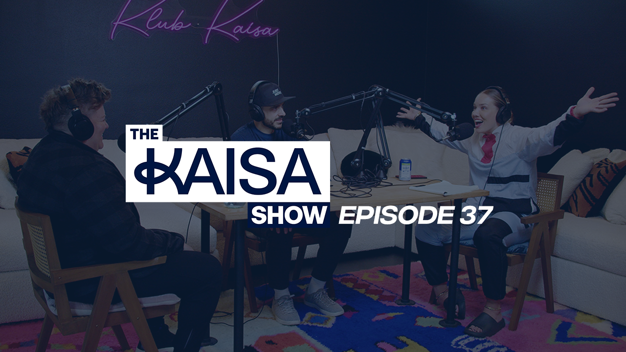 Coach Megan Young Pt. 1 KaisaFit